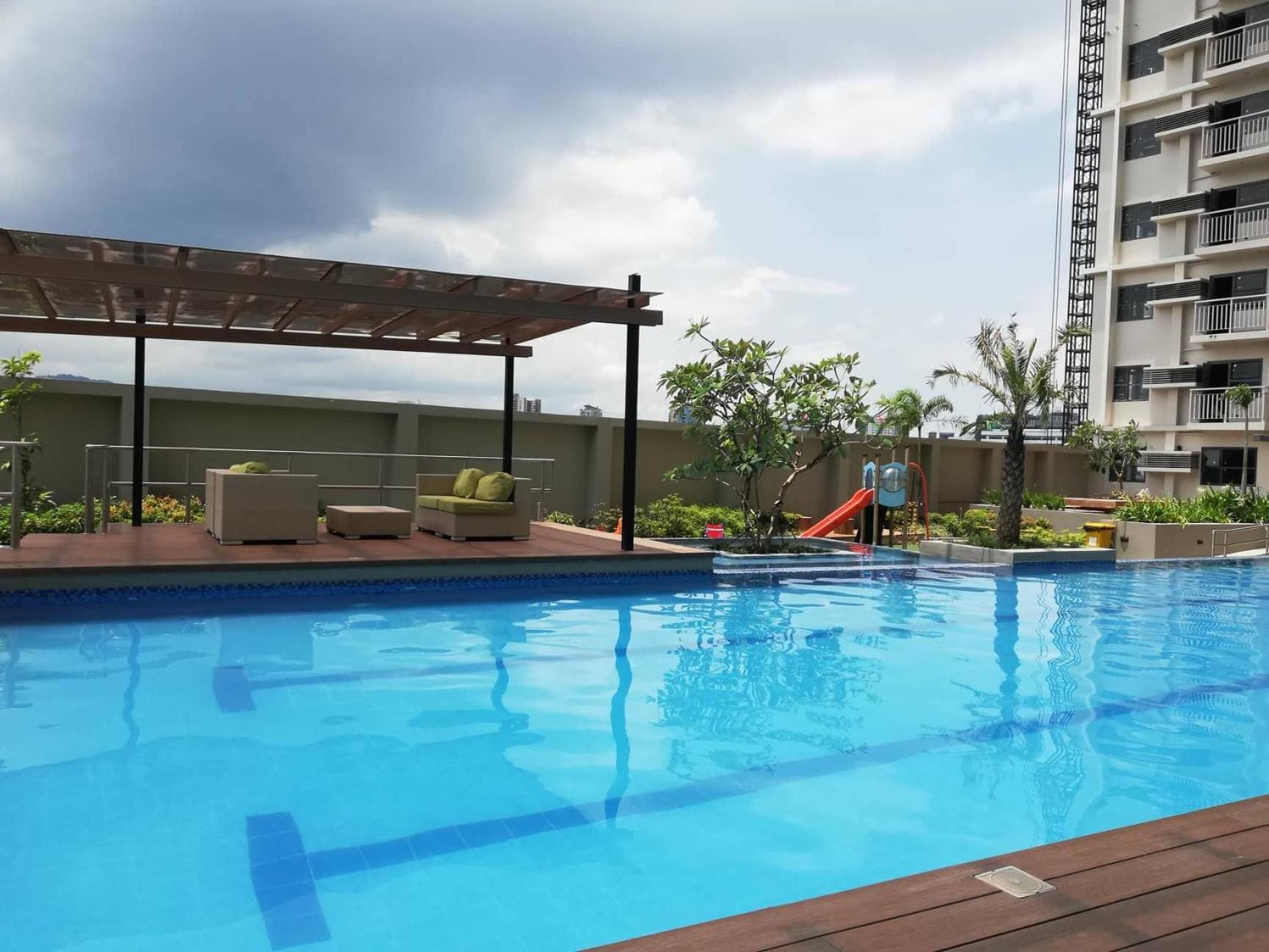 Jdt'S Condo At Horizons 101 Cebu Екстер'єр фото