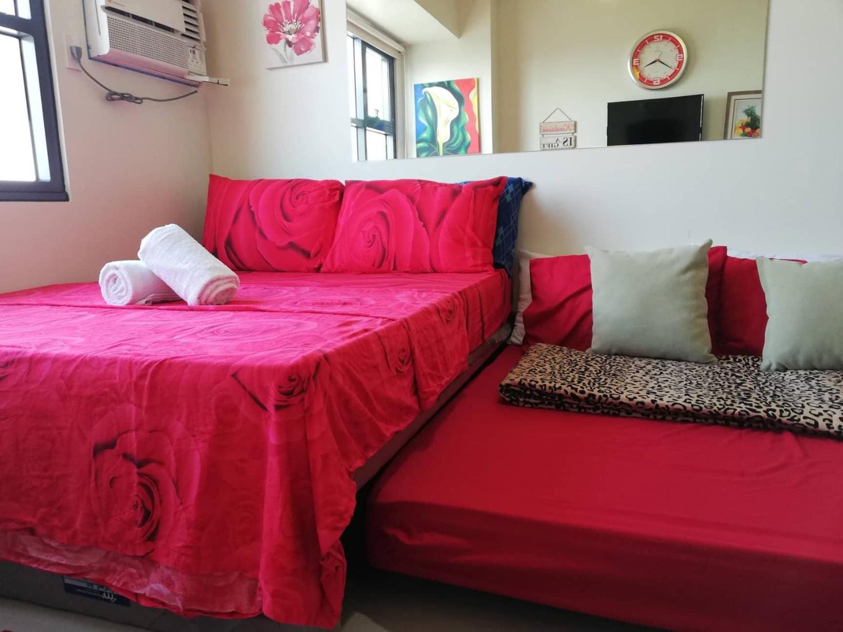 Jdt'S Condo At Horizons 101 Cebu Екстер'єр фото