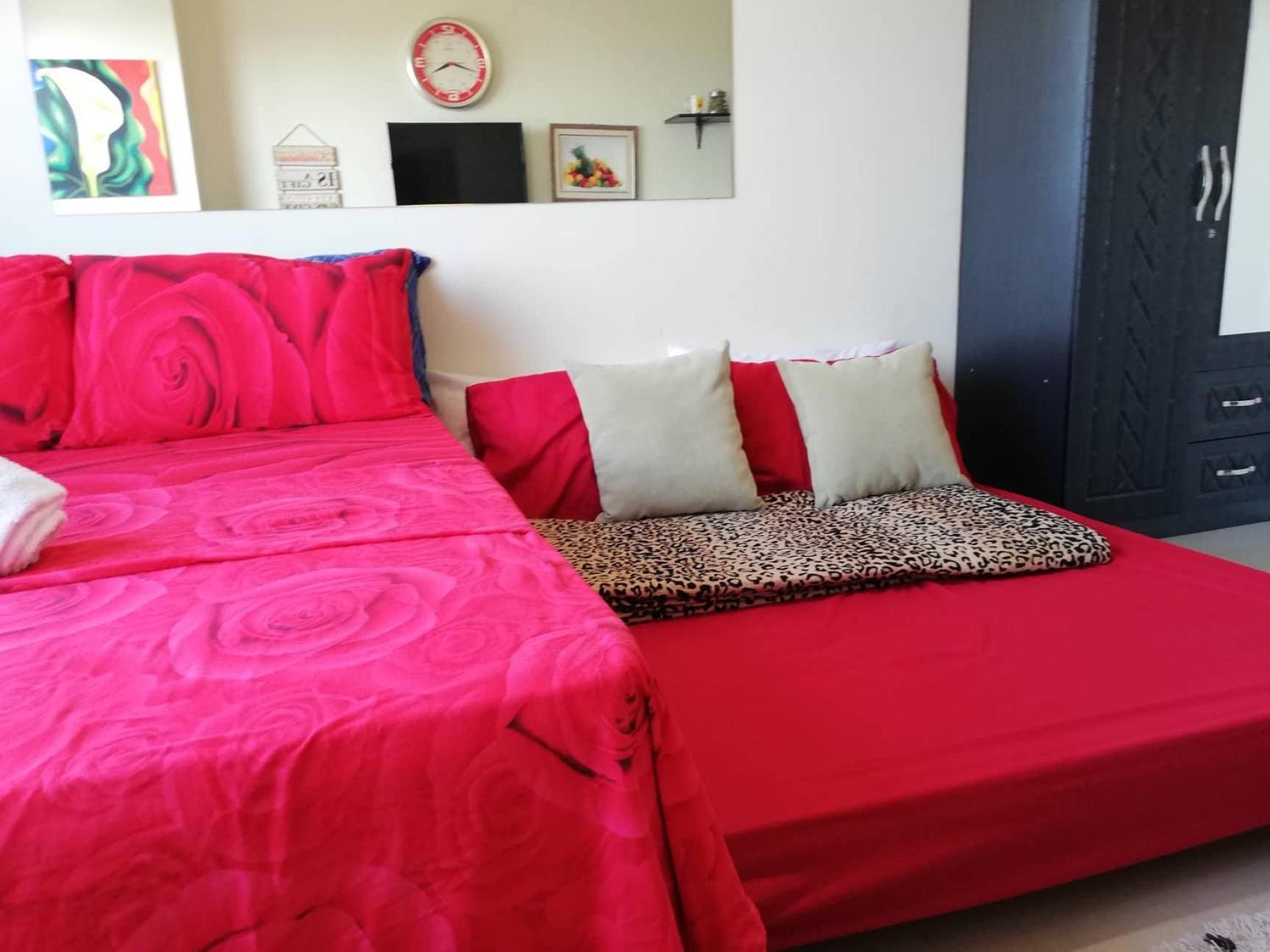Jdt'S Condo At Horizons 101 Cebu Екстер'єр фото