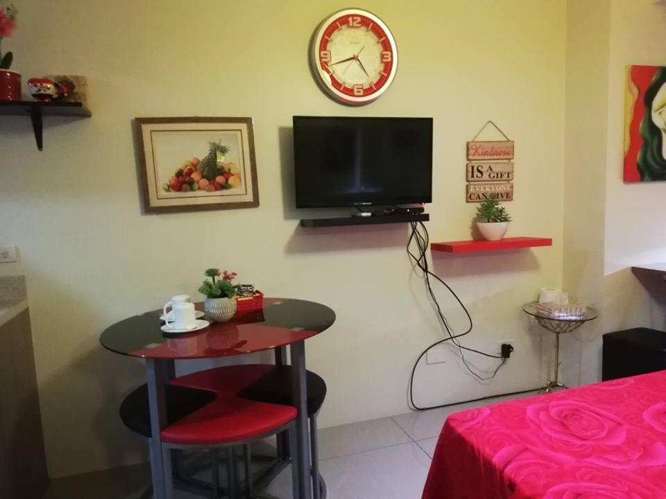 Jdt'S Condo At Horizons 101 Cebu Екстер'єр фото