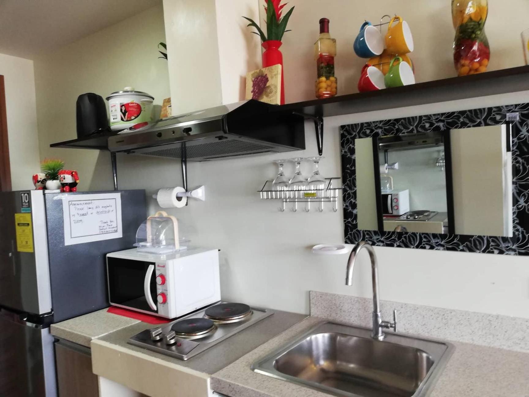 Jdt'S Condo At Horizons 101 Cebu Екстер'єр фото