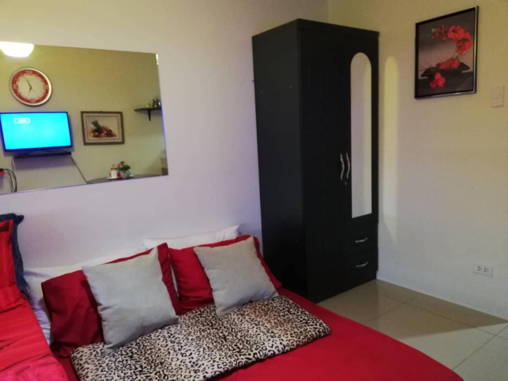 Jdt'S Condo At Horizons 101 Cebu Екстер'єр фото