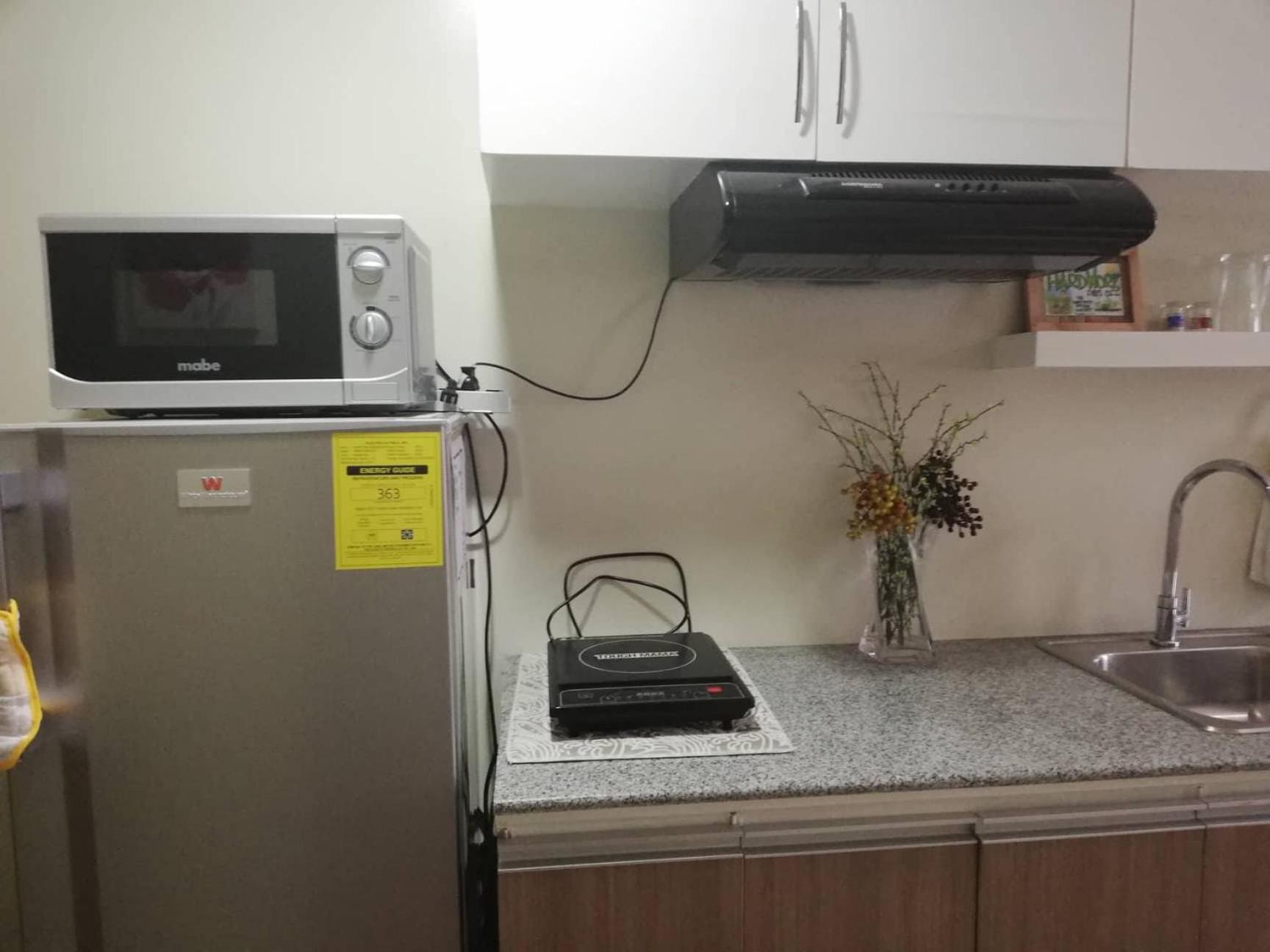 Jdt'S Condo At Horizons 101 Cebu Екстер'єр фото