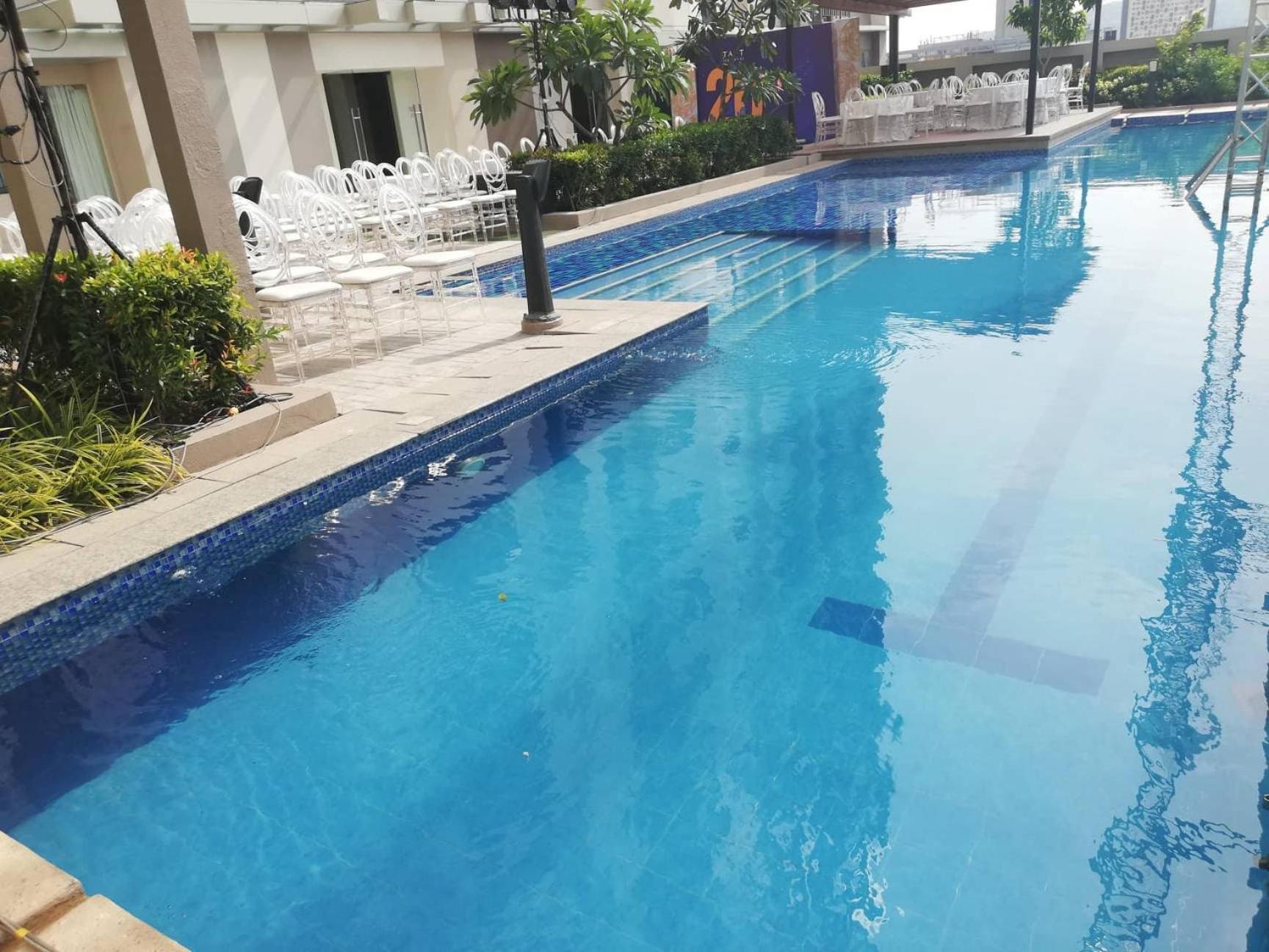 Jdt'S Condo At Horizons 101 Cebu Екстер'єр фото