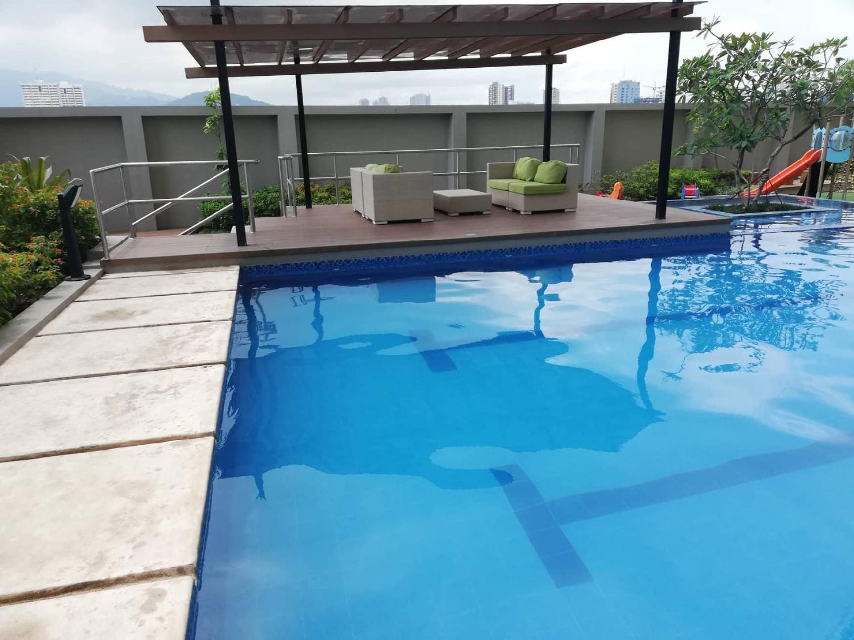 Jdt'S Condo At Horizons 101 Cebu Екстер'єр фото