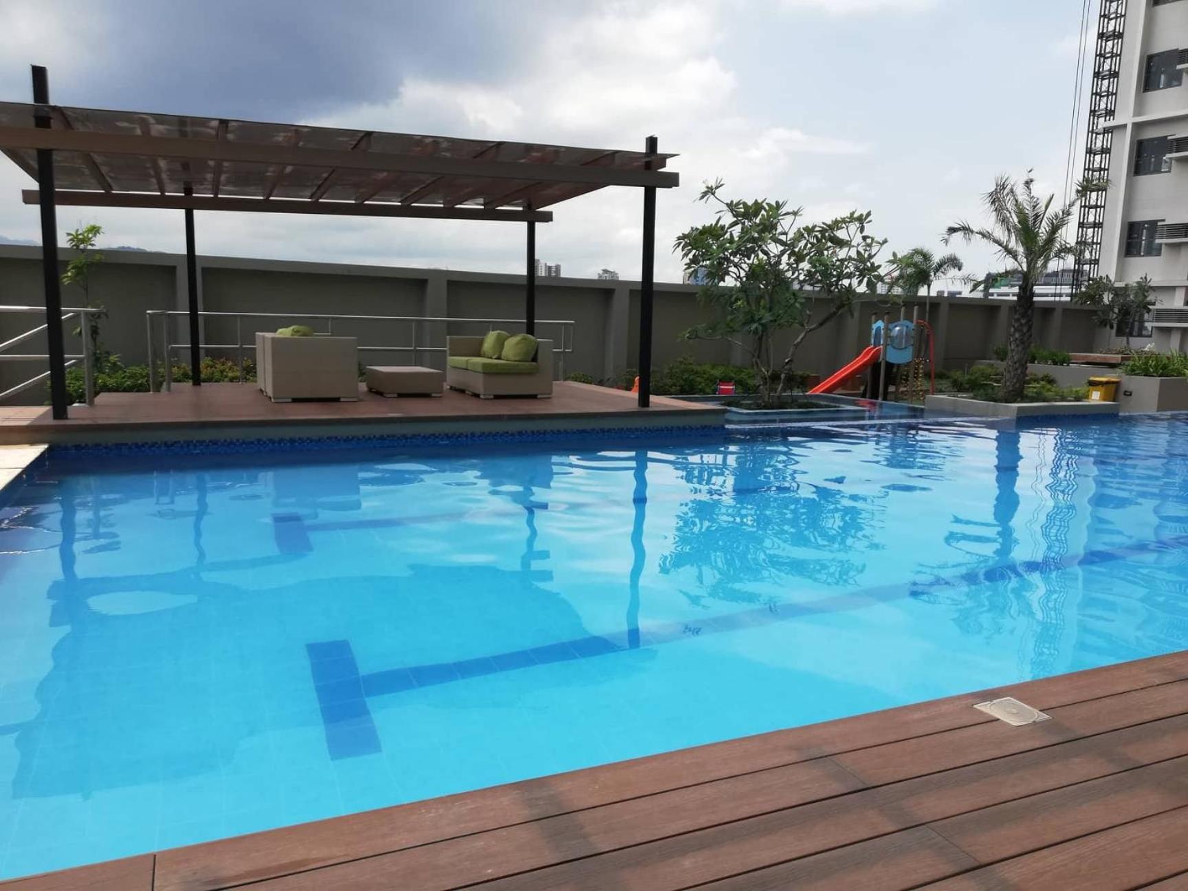 Jdt'S Condo At Horizons 101 Cebu Екстер'єр фото