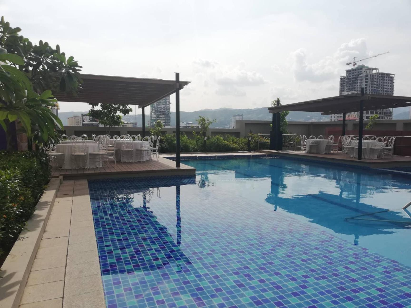 Jdt'S Condo At Horizons 101 Cebu Екстер'єр фото