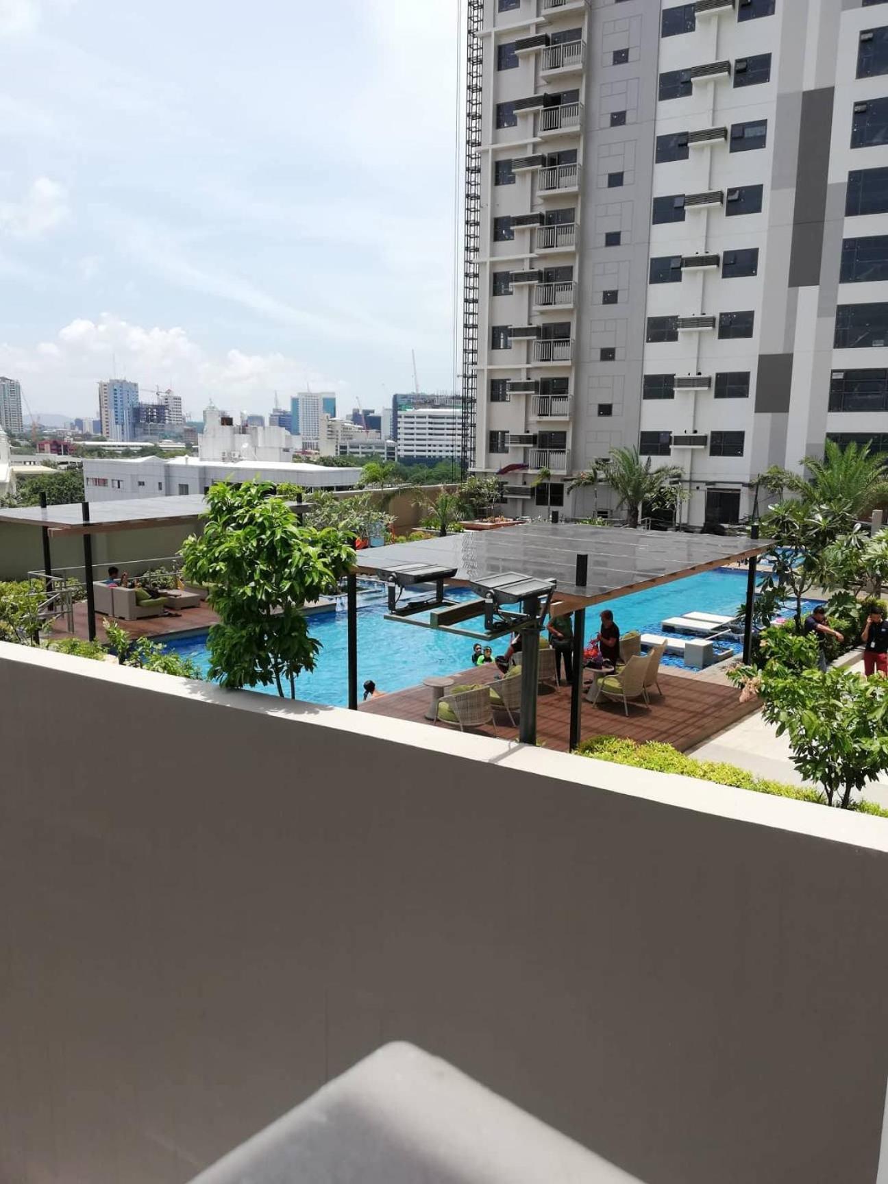 Jdt'S Condo At Horizons 101 Cebu Екстер'єр фото