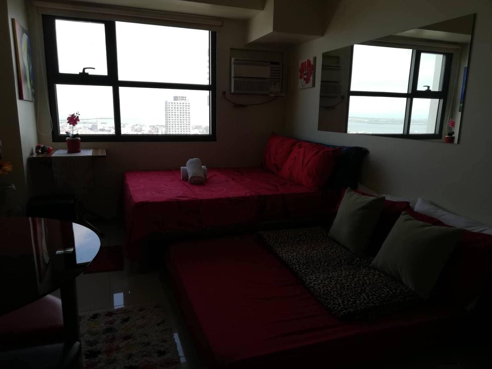 Jdt'S Condo At Horizons 101 Cebu Екстер'єр фото
