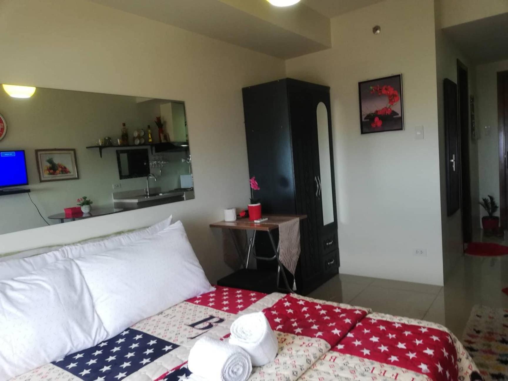 Jdt'S Condo At Horizons 101 Cebu Екстер'єр фото