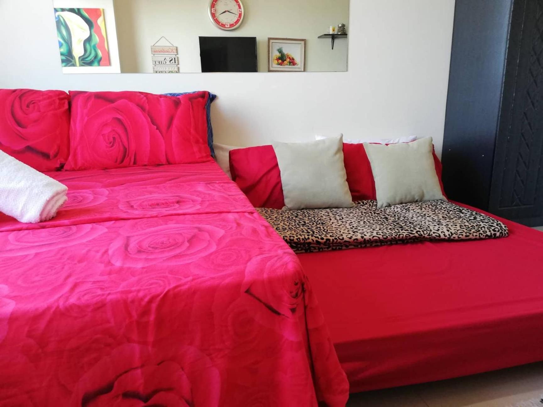 Jdt'S Condo At Horizons 101 Cebu Екстер'єр фото