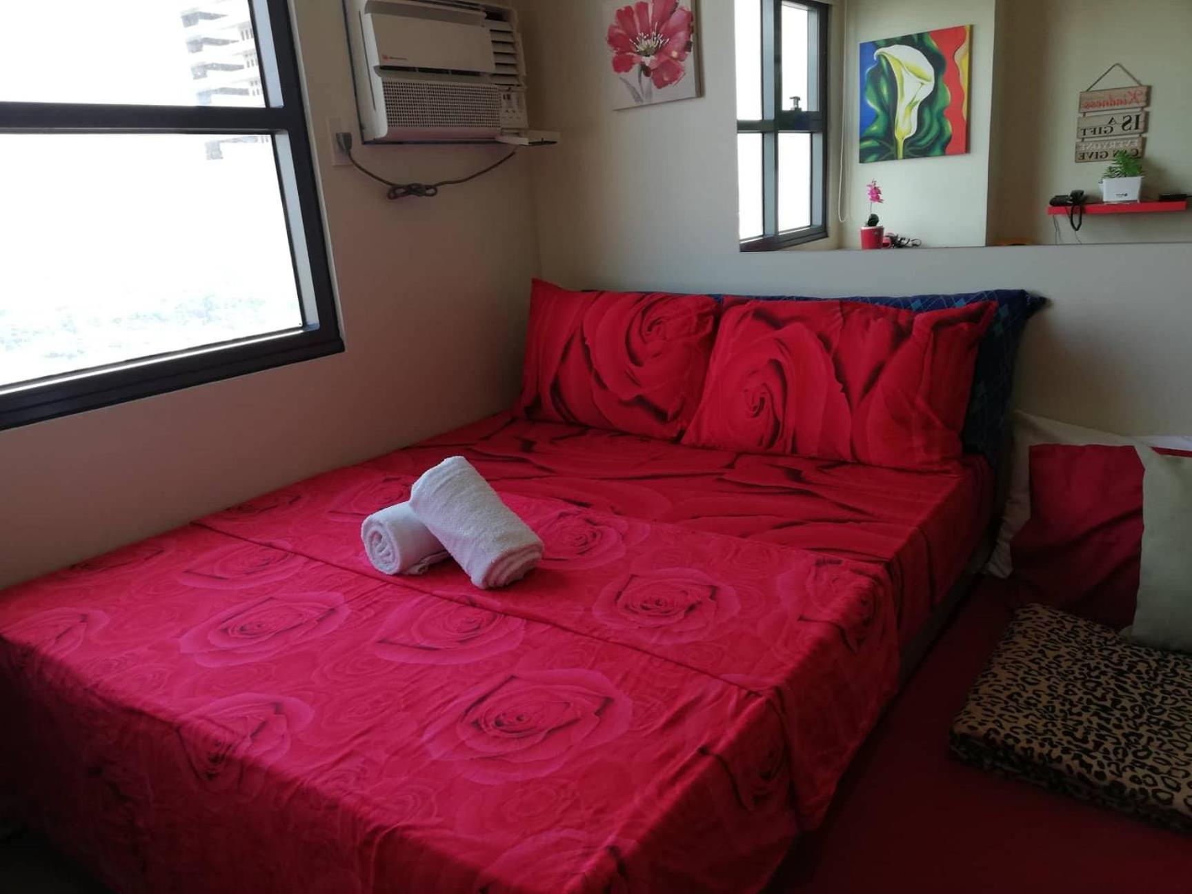Jdt'S Condo At Horizons 101 Cebu Екстер'єр фото