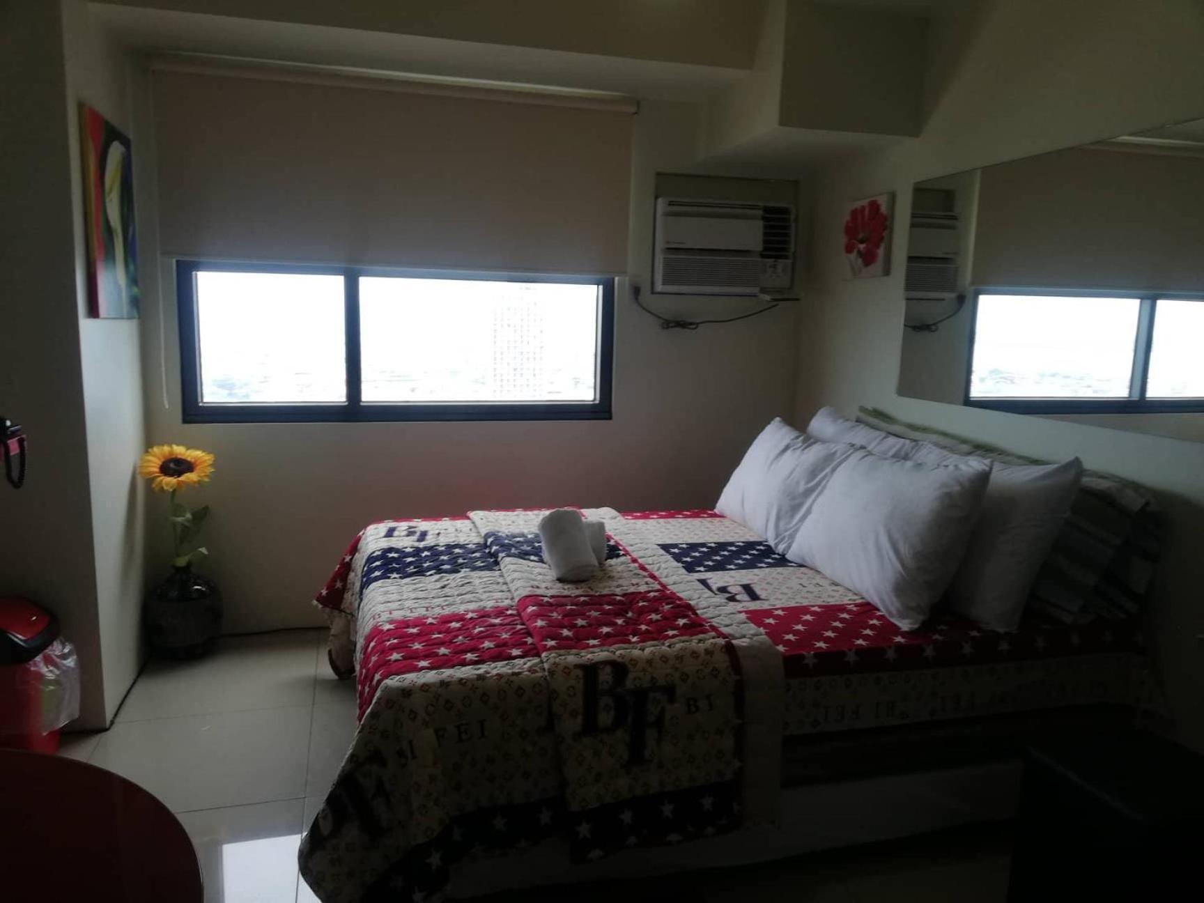 Jdt'S Condo At Horizons 101 Cebu Екстер'єр фото