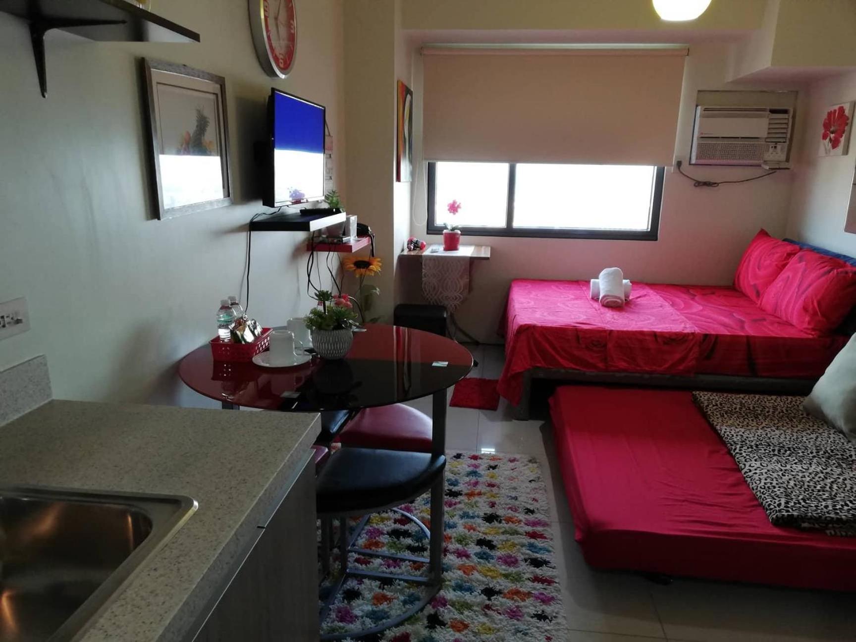 Jdt'S Condo At Horizons 101 Cebu Екстер'єр фото