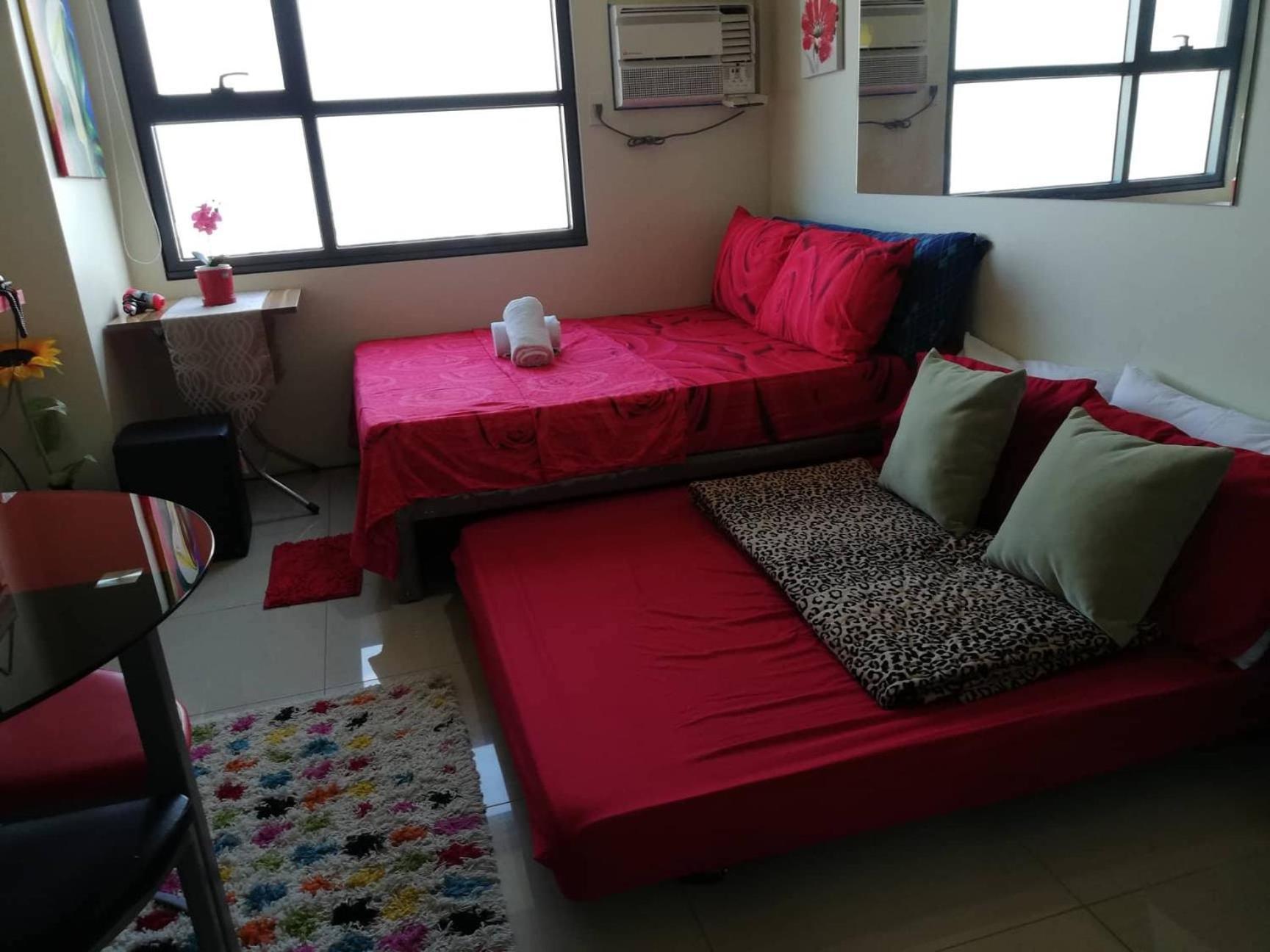 Jdt'S Condo At Horizons 101 Cebu Екстер'єр фото