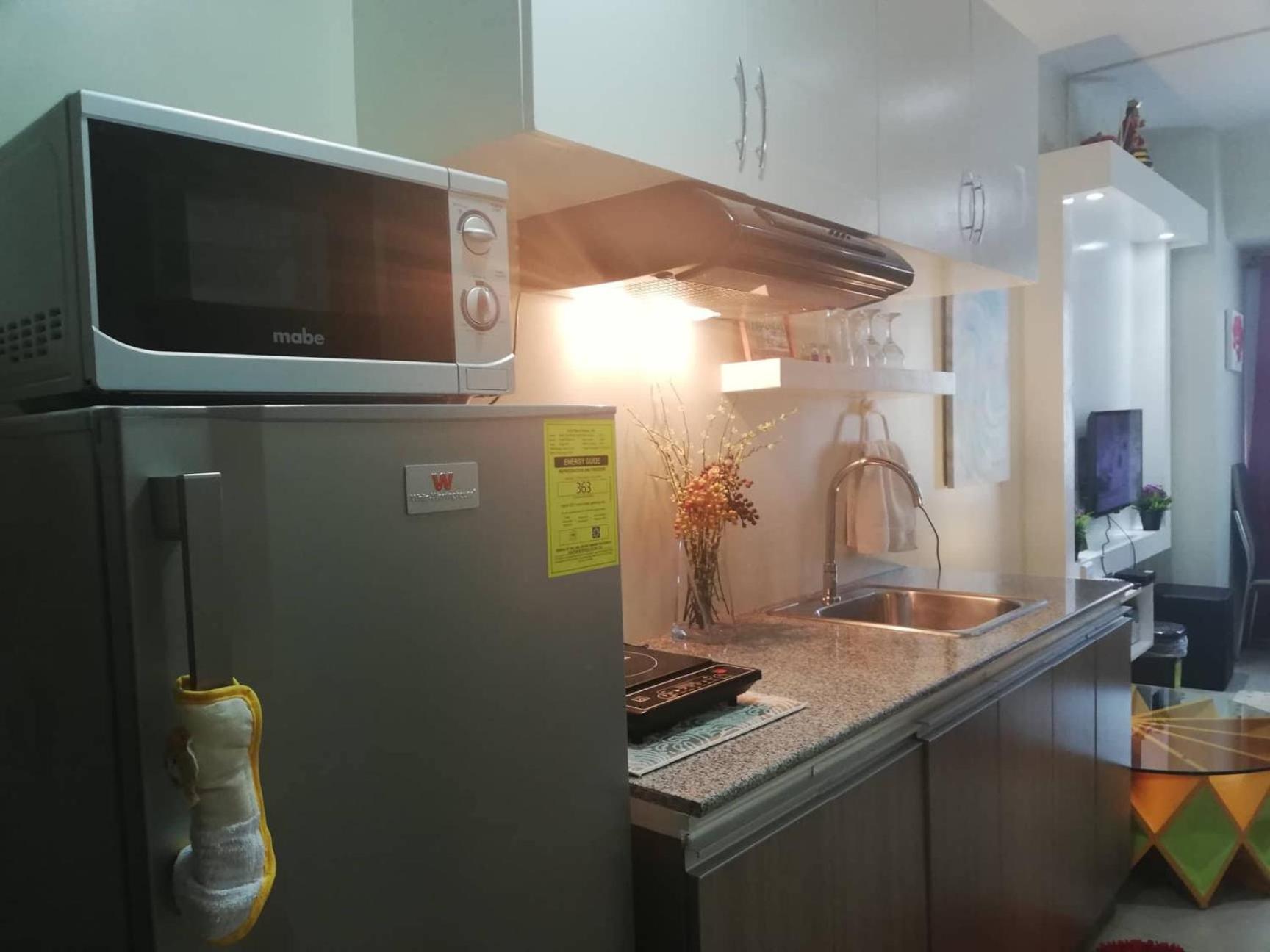 Jdt'S Condo At Horizons 101 Cebu Екстер'єр фото