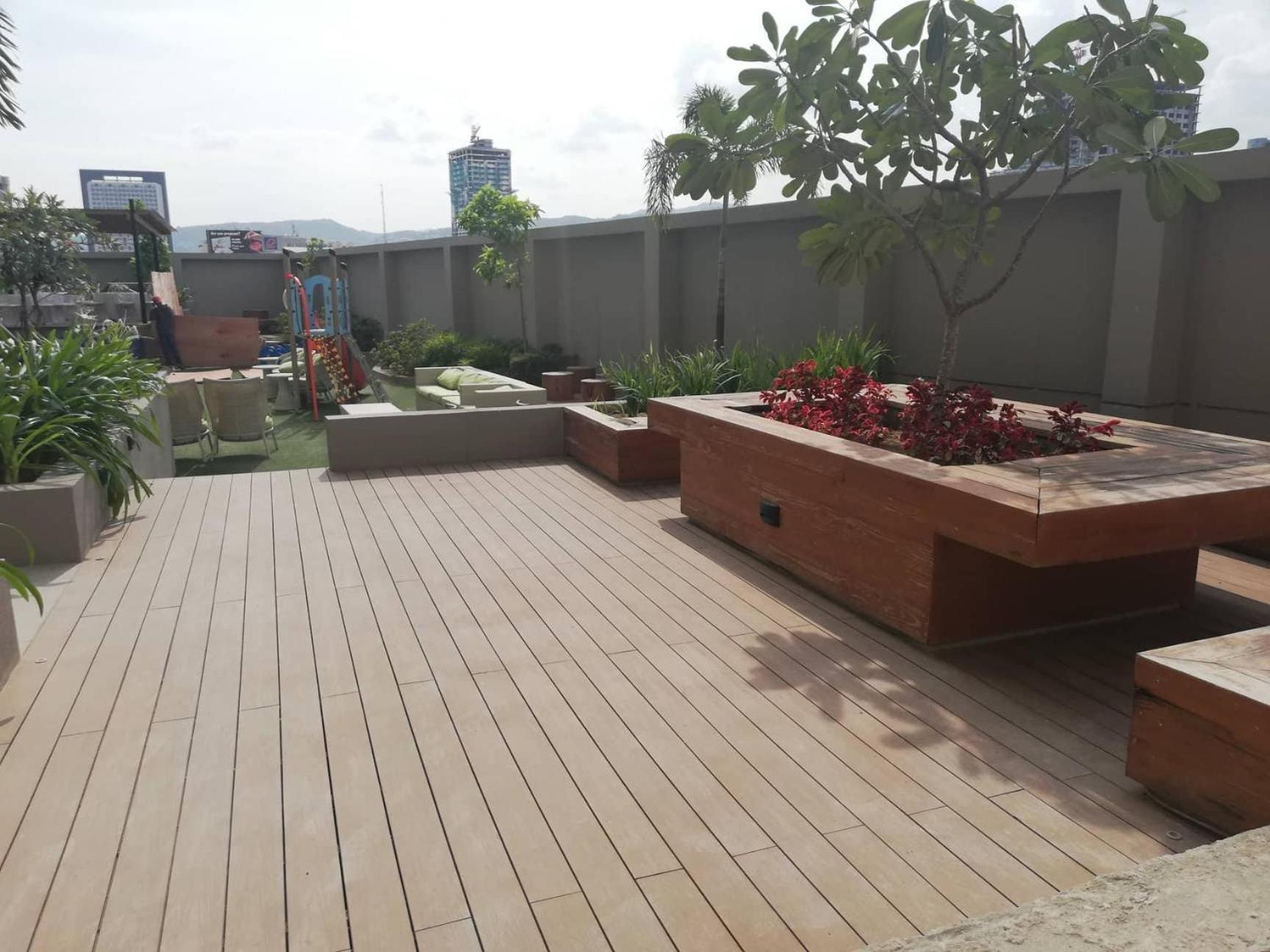 Jdt'S Condo At Horizons 101 Cebu Екстер'єр фото