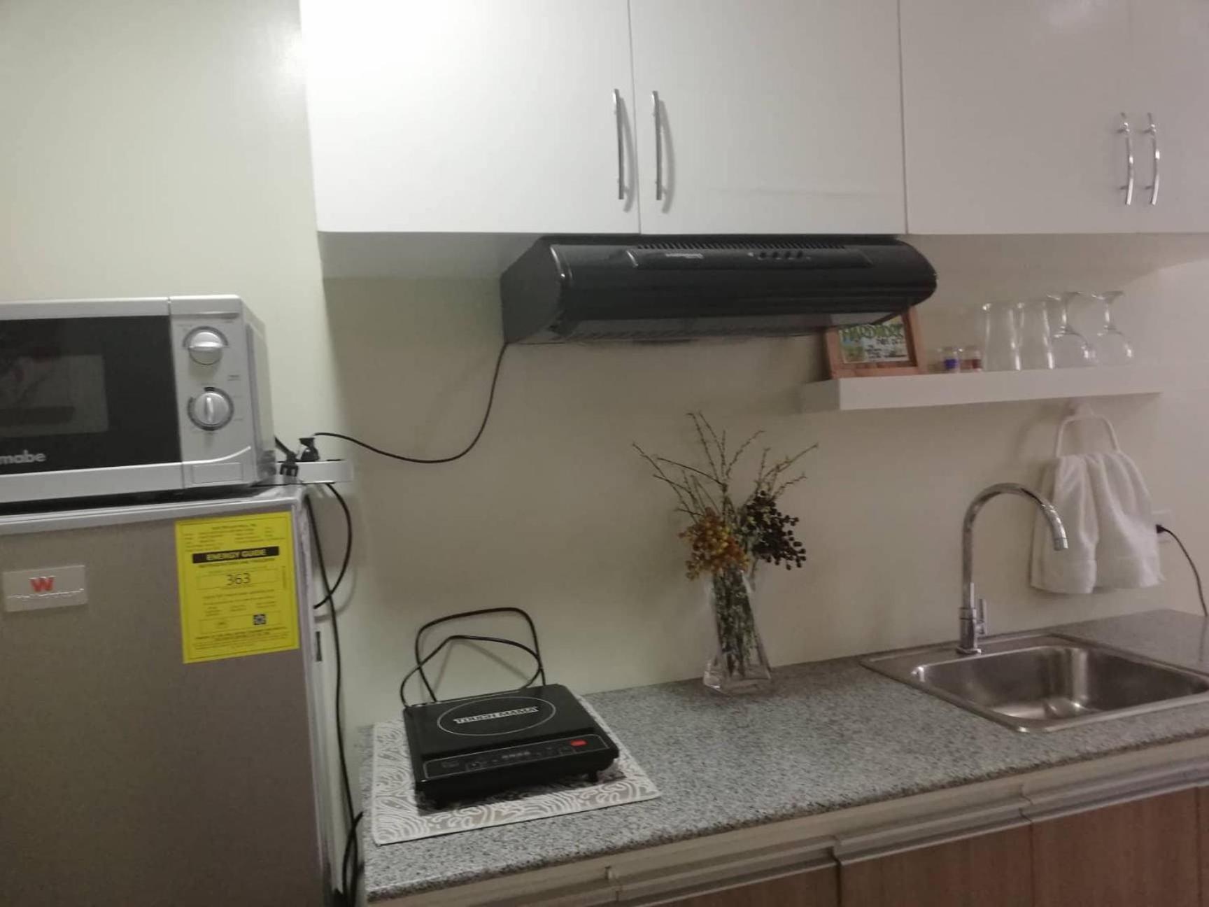 Jdt'S Condo At Horizons 101 Cebu Екстер'єр фото