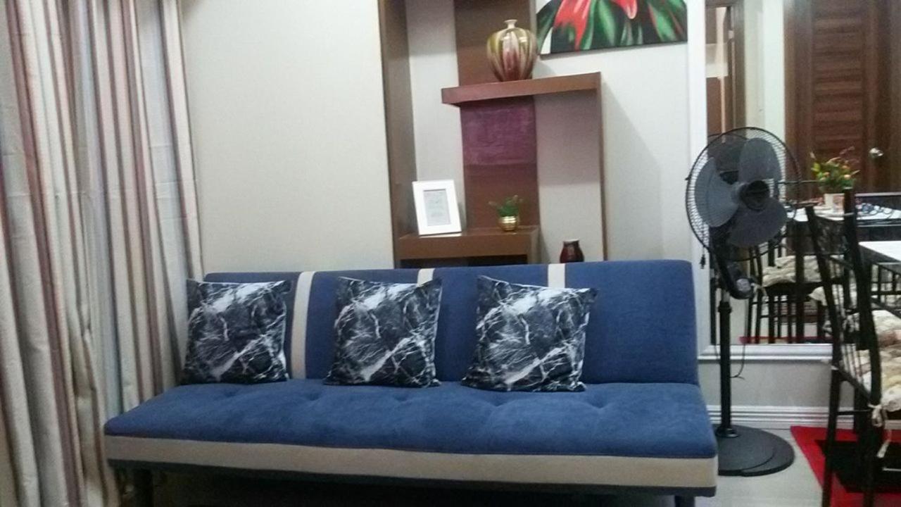 Jdt'S Condo At Horizons 101 Cebu Екстер'єр фото
