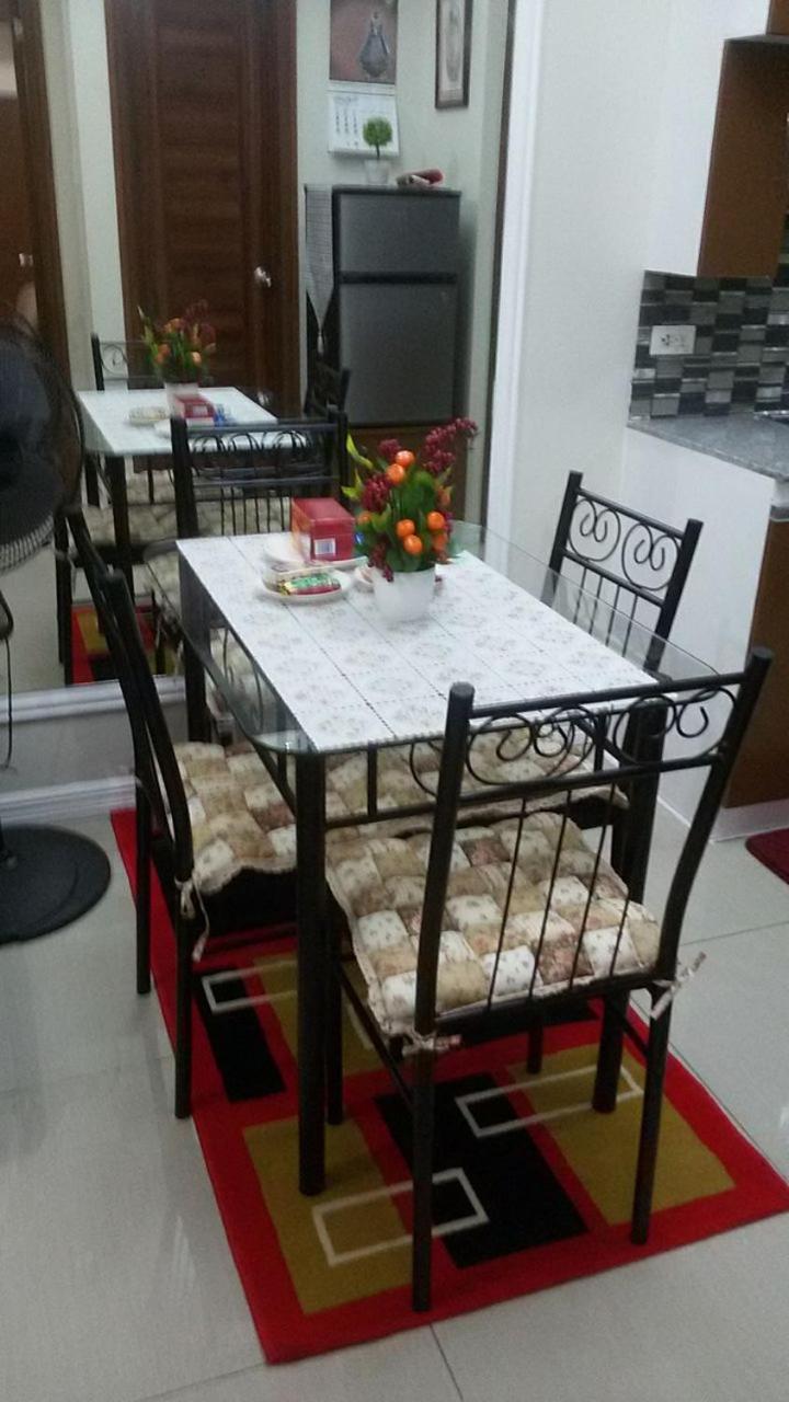 Jdt'S Condo At Horizons 101 Cebu Екстер'єр фото