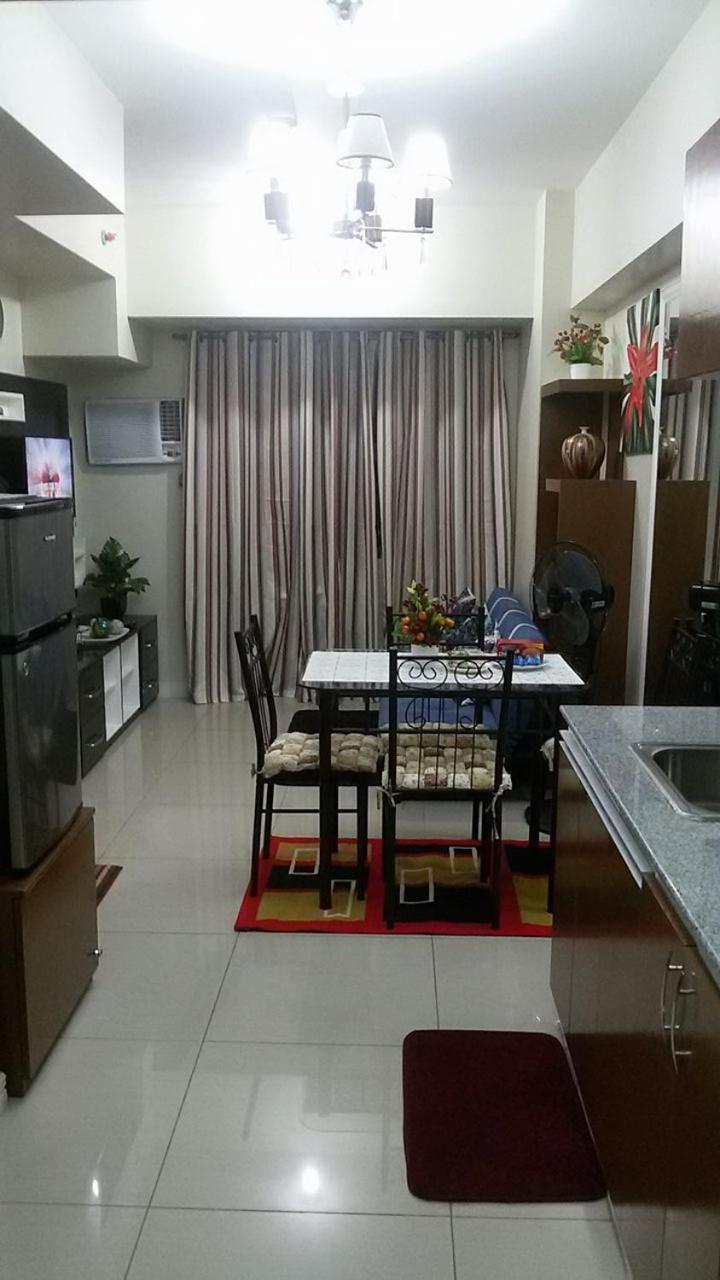 Jdt'S Condo At Horizons 101 Cebu Екстер'єр фото
