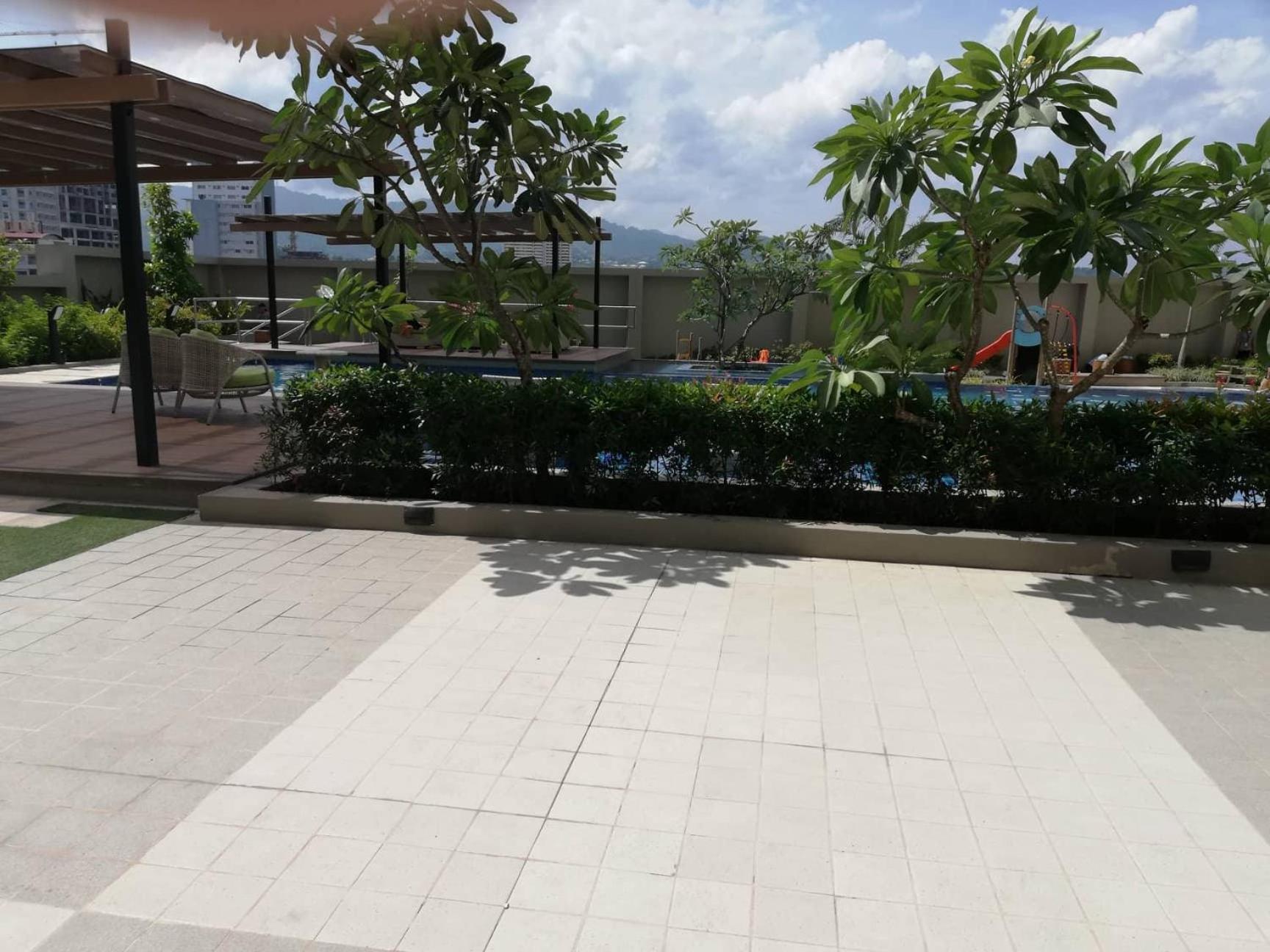 Jdt'S Condo At Horizons 101 Cebu Екстер'єр фото