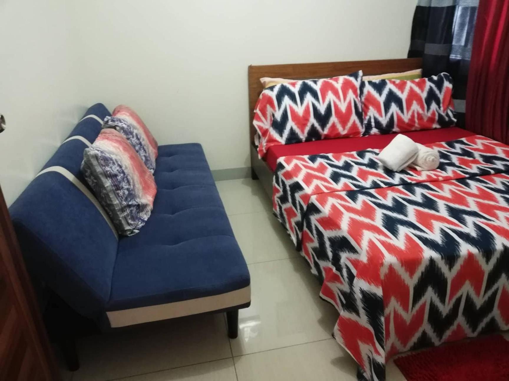 Jdt'S Condo At Horizons 101 Cebu Екстер'єр фото