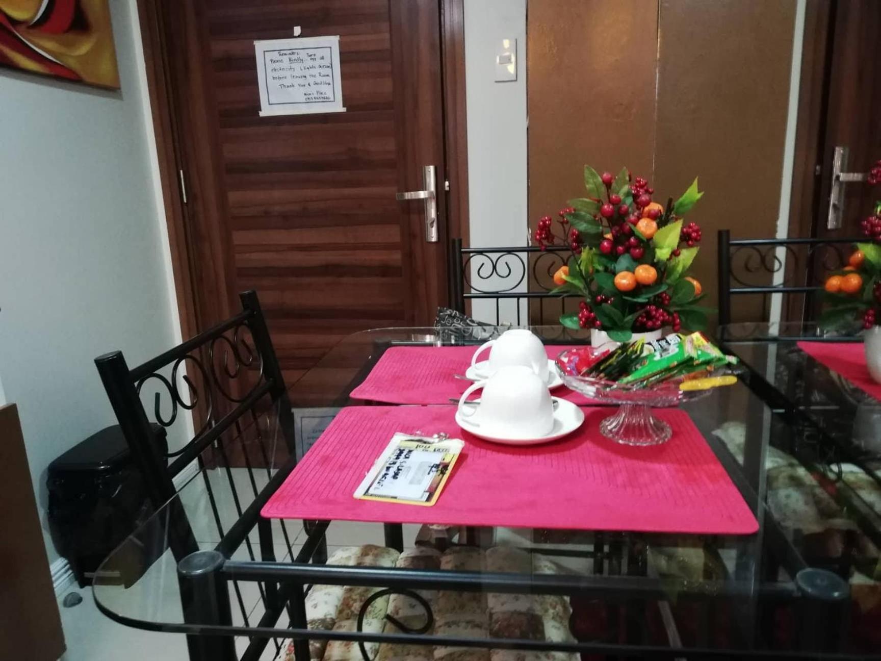 Jdt'S Condo At Horizons 101 Cebu Екстер'єр фото