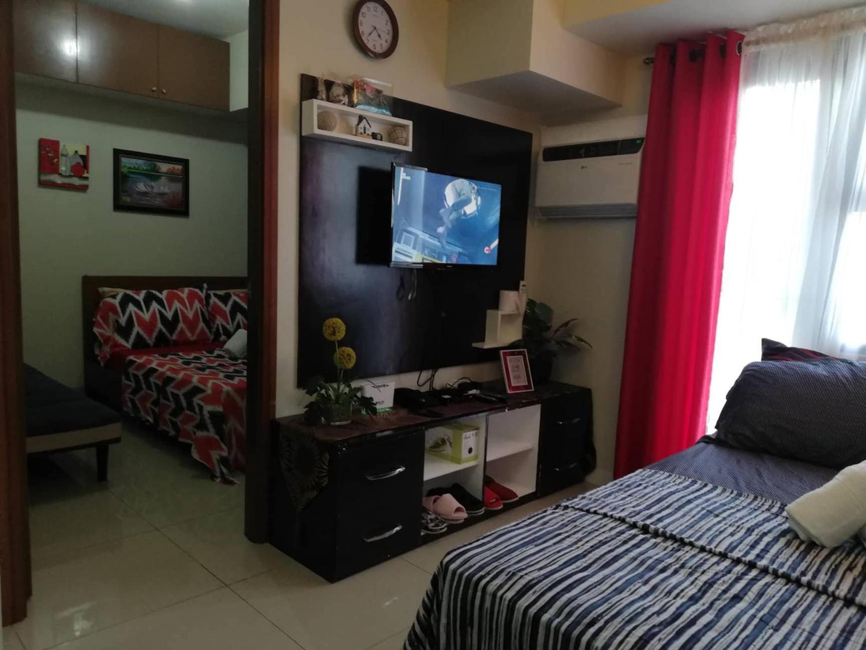 Jdt'S Condo At Horizons 101 Cebu Екстер'єр фото