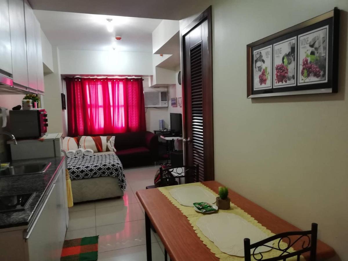 Jdt'S Condo At Horizons 101 Cebu Екстер'єр фото