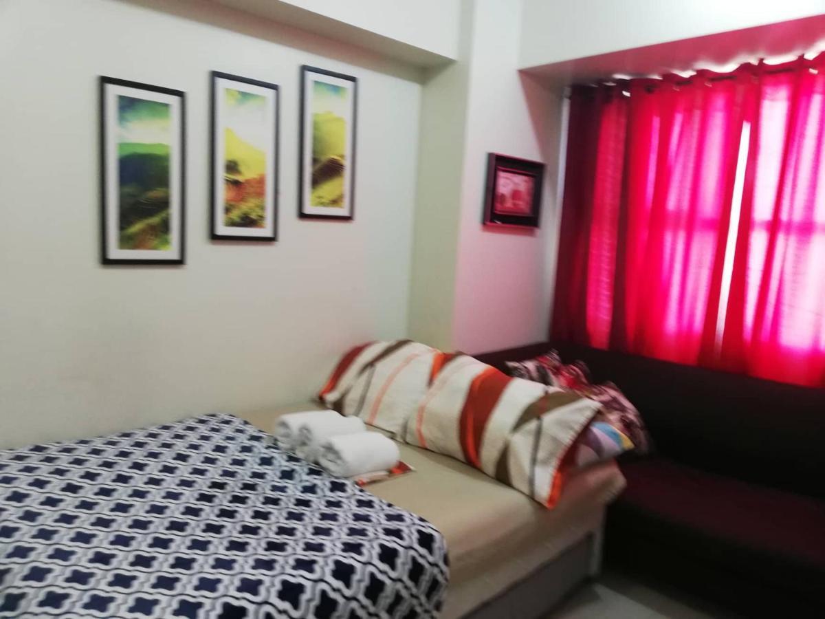 Jdt'S Condo At Horizons 101 Cebu Екстер'єр фото